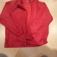 Kway rouge 8 ans