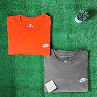 Lot T-shirts Nike 