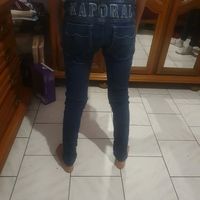 Jeans slim garÃ§on kaporal
