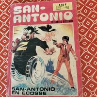 Sans Antonio