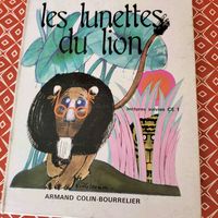 Les lunettes du lion