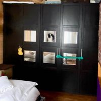 847€->255€ Armoires PAX Ikea, excellent état 