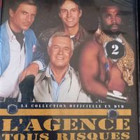 L'agence tous risques -DVD