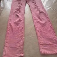 Pantalon  troué 👖 100% coton taille 36