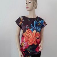 Superbe blouse femme taille M/L
