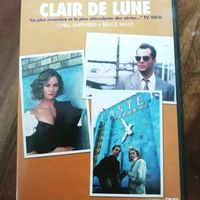 Dvd Clair De Lune Bruce Willis