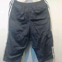 Bermuda Adidas Bleu Marine Taille M