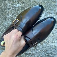 Boucle Crockett and Jones 