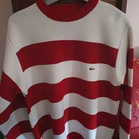 Gros pull lacoste 