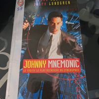 Johnny Mnemonic