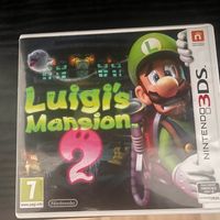 Luigi mansion 2