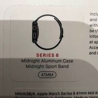 Apple Watch 8 41 mm GPS