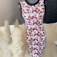 Robe fleurie 