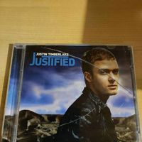 Cd Justin Timberlake Justified