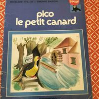 Pico le petit canard 
