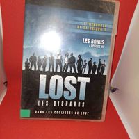 DVD Lost les disparus 