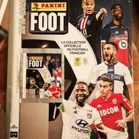 Album Panini Saison 2019-2020