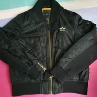 Bomber Kaporal noir 