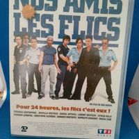 DVD nos amis les flics 