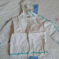 Veste Imperméable domyos Decathlon 6 ans