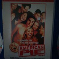 DVD américan pie 