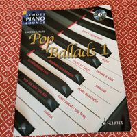 Pops ballads piano 1