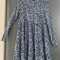 Robe fleuri