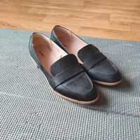Mocassins noirs
