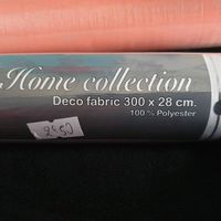 2 rouleaux pour chemin de table  neuf