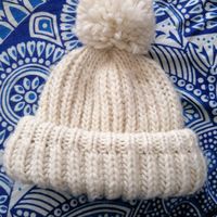 Bonnet enfant 