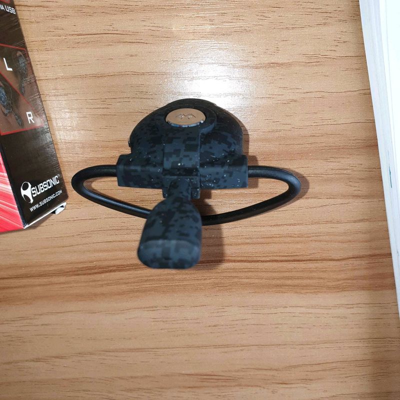 Petite photo dessus présentation