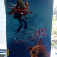 Livre Scooby-Doo 2