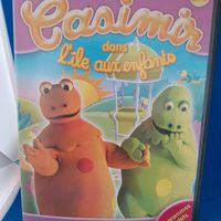 DVD Casimir 