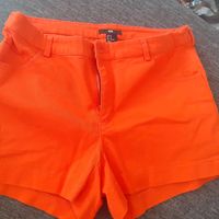 Short orange