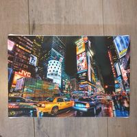 Tableau decor New York 
