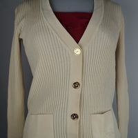 Gilet Céline vintage