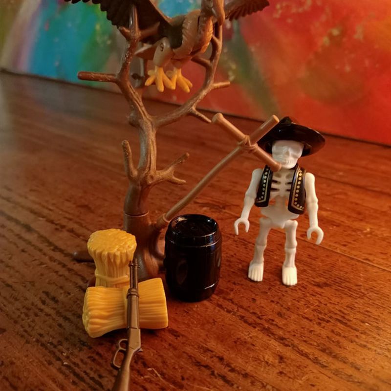 Petite photo dessous présentation