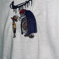 Tee-shirts one piece