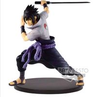 Figurine Sasuke Uchiha Vibration Stars Naruto