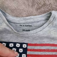 Tee shirt manches longues 
