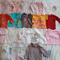 T-shirt 6 mois manche longue