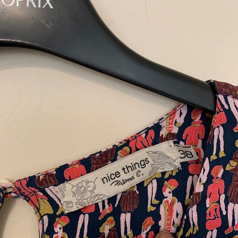 Petite photo dessous présentation