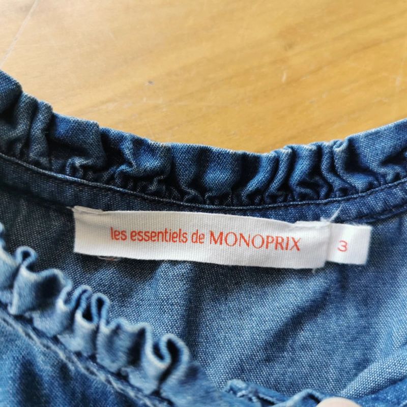 Petite photo dessous présentation