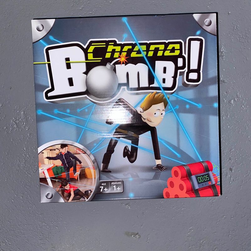 Grande photo présentation produit