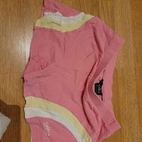 Short 34 enfant femme 