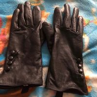 Gants en cuir 