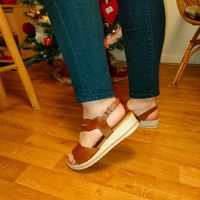 Chaussures d'été, nu-pieds