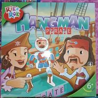 Hangman pirate neuf(Jeu du pendu)