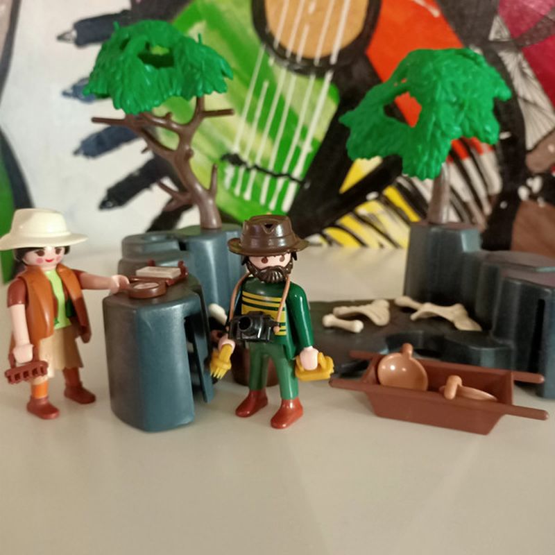 Petite photo dessous présentation