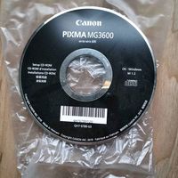 CD Canon 